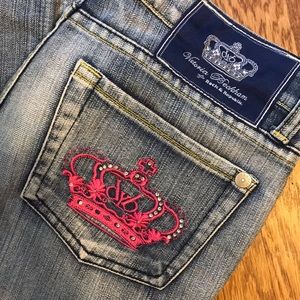 Victoria Beckham Rock & Republic Jeans
